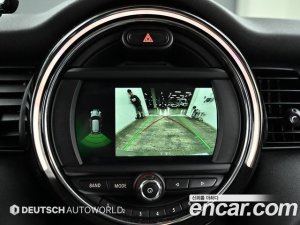 Mini Cooper DEFAULT 2020 года из Южной Кореи