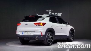 ChevroletGMDaewoo Trailblazer 1.3 Turbo 2WD 2022 года из Южной Кореи