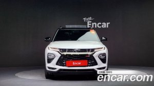 ChevroletGMDaewoo Trailblazer 1.3 Turbo 2WD 2022 года из Южной Кореи