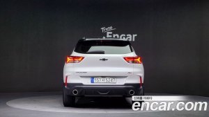 ChevroletGMDaewoo Trailblazer 1.3 Turbo 2WD 2022 года из Южной Кореи