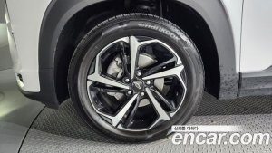ChevroletGMDaewoo Trailblazer 1.3 Turbo 2WD 2022 года из Южной Кореи