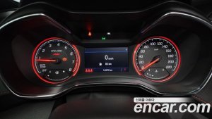 ChevroletGMDaewoo Trailblazer 1.3 Turbo 2WD 2022 года из Южной Кореи