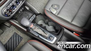 ChevroletGMDaewoo Trailblazer 1.3 Turbo 2WD 2022 года из Южной Кореи