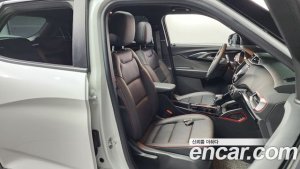 ChevroletGMDaewoo Trailblazer 1.3 Turbo 2WD 2022 года из Южной Кореи