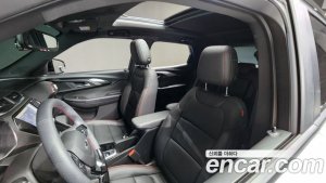 ChevroletGMDaewoo Trailblazer 1.3 Turbo 2WD 2022 года из Южной Кореи