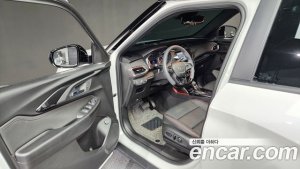 ChevroletGMDaewoo Trailblazer 1.3 Turbo 2WD 2022 года из Южной Кореи