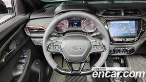 ChevroletGMDaewoo Trailblazer 1.3 Turbo 2WD 2022 года из Южной Кореи