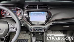 ChevroletGMDaewoo Trailblazer 1.3 Turbo 2WD 2022 года из Южной Кореи