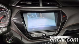 ChevroletGMDaewoo Trailblazer 1.3 Turbo 2WD 2022 года из Южной Кореи
