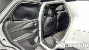 ChevroletGMDaewoo Trailblazer 1.3 Turbo 2WD 2022 года из Южной Кореи