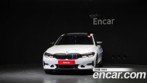 BMW 3-Series 320i Luxury 2021 года из Южной Кореи