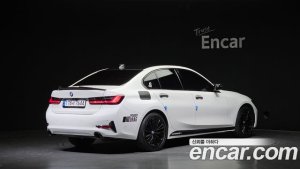 BMW 3-Series 320i Luxury 2021 года из Южной Кореи