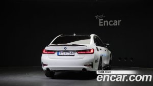 BMW 3-Series 320i Luxury 2021 года из Южной Кореи