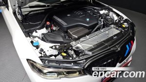 BMW 3-Series 320i Luxury 2021 года из Южной Кореи