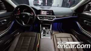 BMW 3-Series 320i Luxury 2021 года из Южной Кореи