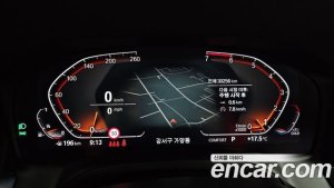BMW 3-Series 320i Luxury 2021 года из Южной Кореи