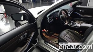 BMW 3-Series 320i Luxury 2021 года из Южной Кореи