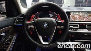BMW 3-Series 320i Luxury 2021 года из Южной Кореи