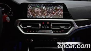 BMW 3-Series 320i Luxury 2021 года из Южной Кореи