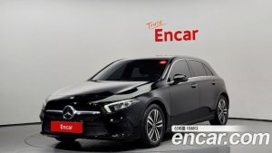 Mercedes-Benz A-Class A220 HATCHBACK 2021 года из Южной Кореи