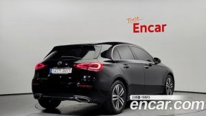 Mercedes-Benz A-Class A220 HATCHBACK 2021 года из Южной Кореи