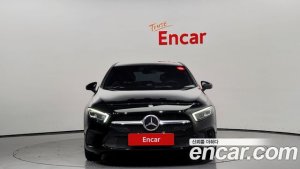 Mercedes-Benz A-Class A220 HATCHBACK 2021 года из Южной Кореи