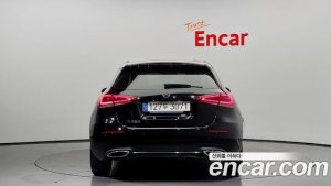 Mercedes-Benz A-Class A220 HATCHBACK 2021 года из Южной Кореи