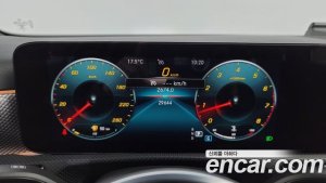 Mercedes-Benz A-Class A220 HATCHBACK 2021 года из Южной Кореи