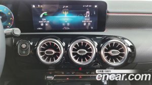 Mercedes-Benz A-Class A220 HATCHBACK 2021 года из Южной Кореи