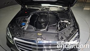 Mercedes-Benz S-Class S350 d 4MATIC AMG Line 2020 года из Южной Кореи