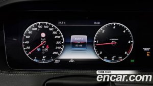 Mercedes-Benz S-Class S350 d 4MATIC AMG Line 2020 года из Южной Кореи