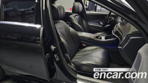 Mercedes-Benz S-Class S350 d 4MATIC AMG Line 2020 года из Южной Кореи