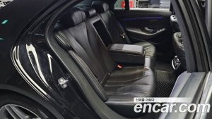 Mercedes-Benz S-Class S350 d 4MATIC AMG Line 2020 года из Южной Кореи