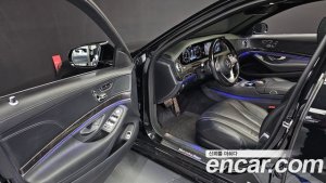 Mercedes-Benz S-Class S350 d 4MATIC AMG Line 2020 года из Южной Кореи