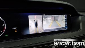 Mercedes-Benz S-Class S350 d 4MATIC AMG Line 2020 года из Южной Кореи