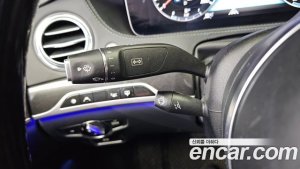 Mercedes-Benz S-Class S350 d 4MATIC AMG Line 2020 года из Южной Кореи