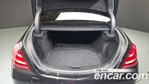 Mercedes-Benz S-Class S350 d 4MATIC AMG Line 2020 года из Южной Кореи