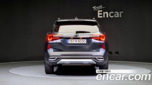 Kia Seltos Бензин 1.6 Turbo 2WD 2022 года из Южной Кореи