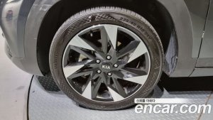 Kia Seltos Бензин 1.6 Turbo 2WD 2022 года из Южной Кореи