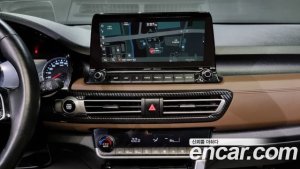 Kia Seltos Бензин 1.6 Turbo 2WD 2022 года из Южной Кореи