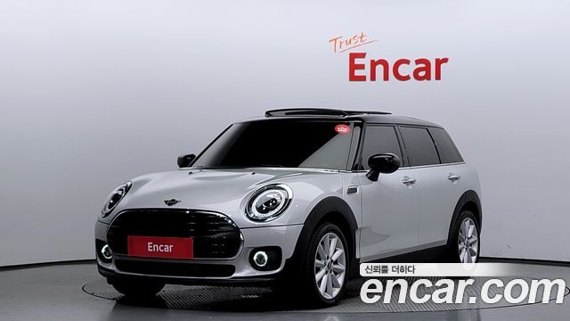 Mini Clubman DEFAULT 2020 года из Кореи