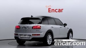 Mini Clubman DEFAULT 2020 года из Южной Кореи