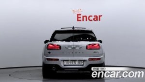 Mini Clubman DEFAULT 2020 года из Южной Кореи