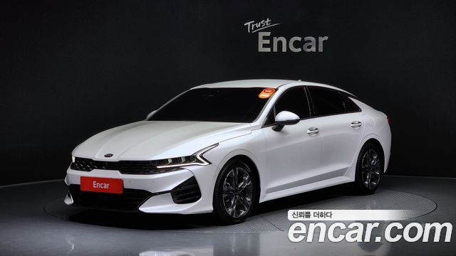 Kia K5 1.6 Turbo 2020 года из Кореи