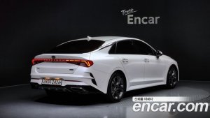 Kia K5 1.6 Turbo 2020 года из Южной Кореи