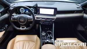 Kia K5 1.6 Turbo 2020 года из Южной Кореи