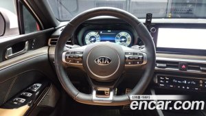 Kia K5 1.6 Turbo 2020 года из Южной Кореи