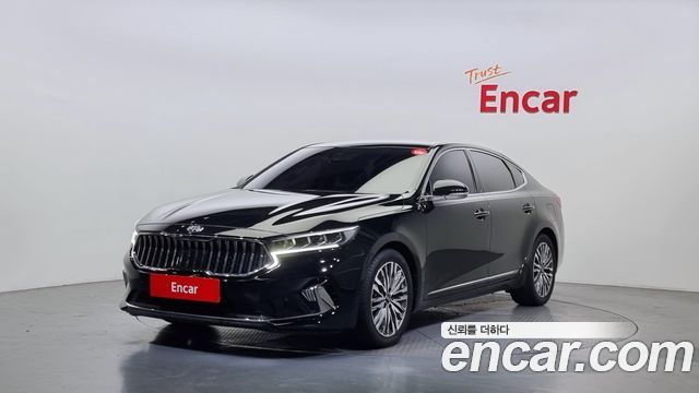 Kia K7 2.5 GDI Noblesse 2020 года из Кореи