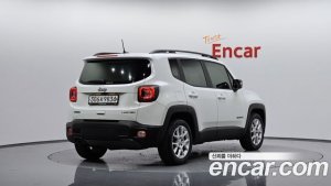 Jeep Renegade 1.6 Дизель Limited 2020 года из Южной Кореи