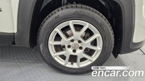 Jeep Renegade 1.6 Дизель Limited 2020 года из Южной Кореи